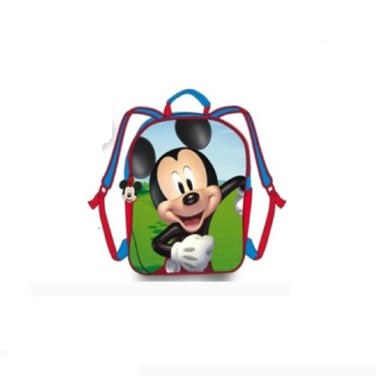 MOCHILA REVERSIBLE MICKEY