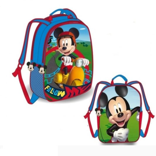 MOCHILA REVERSIBLE MICKEY