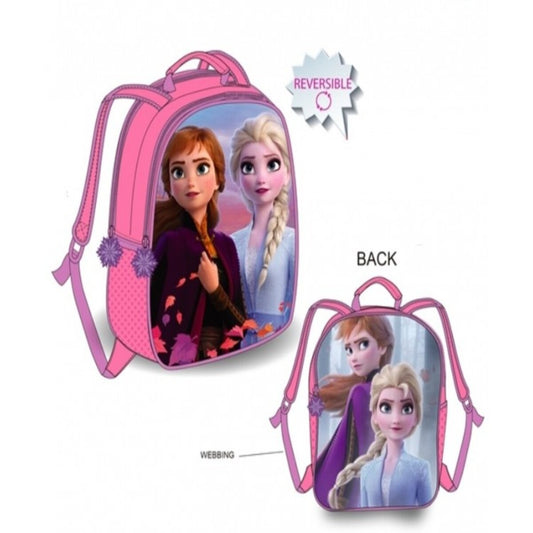 MOCHILA REVERSIBLE FROZEN