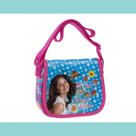 A - BANDOLERA CON SOLAPA YO SOY LUNA GOOD TIMES - ILUSION SHOP