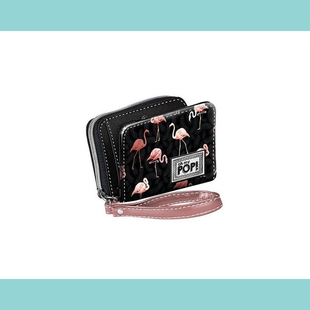 A - BILLETERO FLAMINPOP Oh My Pop - ILUSION SHOP