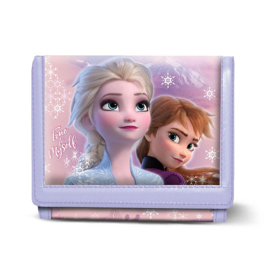 A - BILLETERO VELCRO FROZEN 2WIND - ILUSION SHOP