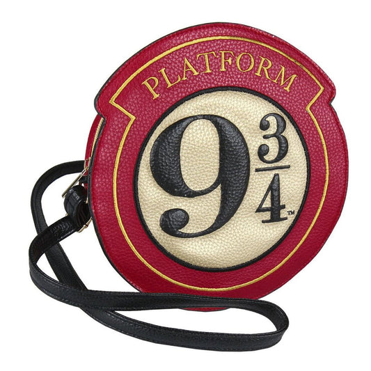 A - BOLSO BANDOLERA 3D POLIPIEL HARRY POTTER - ILUSION SHOP