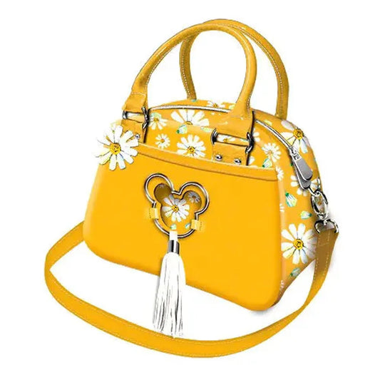 A - BOLSO BOWLING FASHION MICKEY CAMOMILLA - ILUSION SHOP