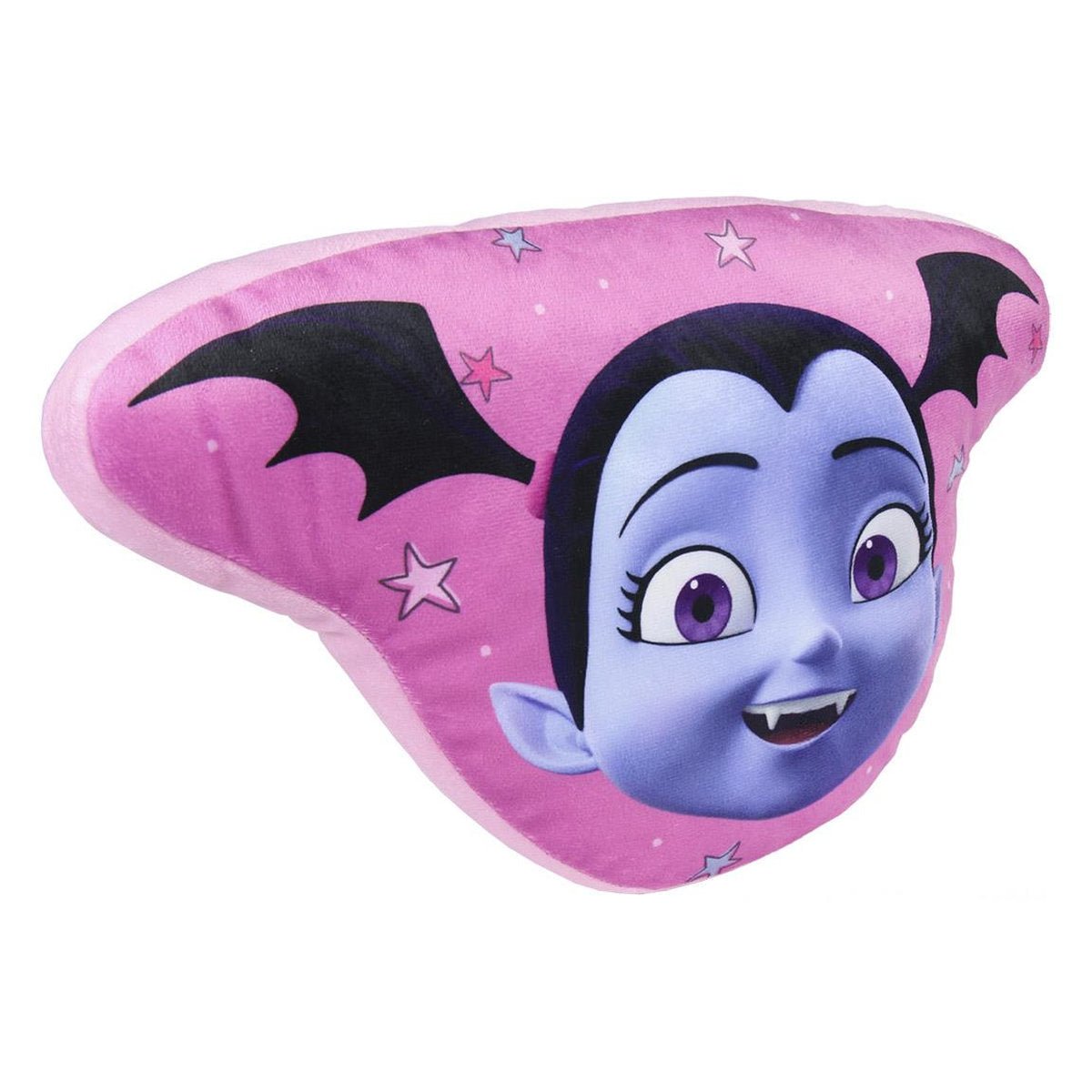 A - COJIN CON FORMA VAMPIRINA DISNEY 3D PREMIUM - ILUSION SHOP