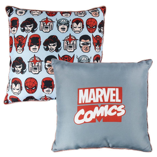A - COJIN PREMIUM DOS CARAS AVENGERS MARVEL - ILUSION SHOP