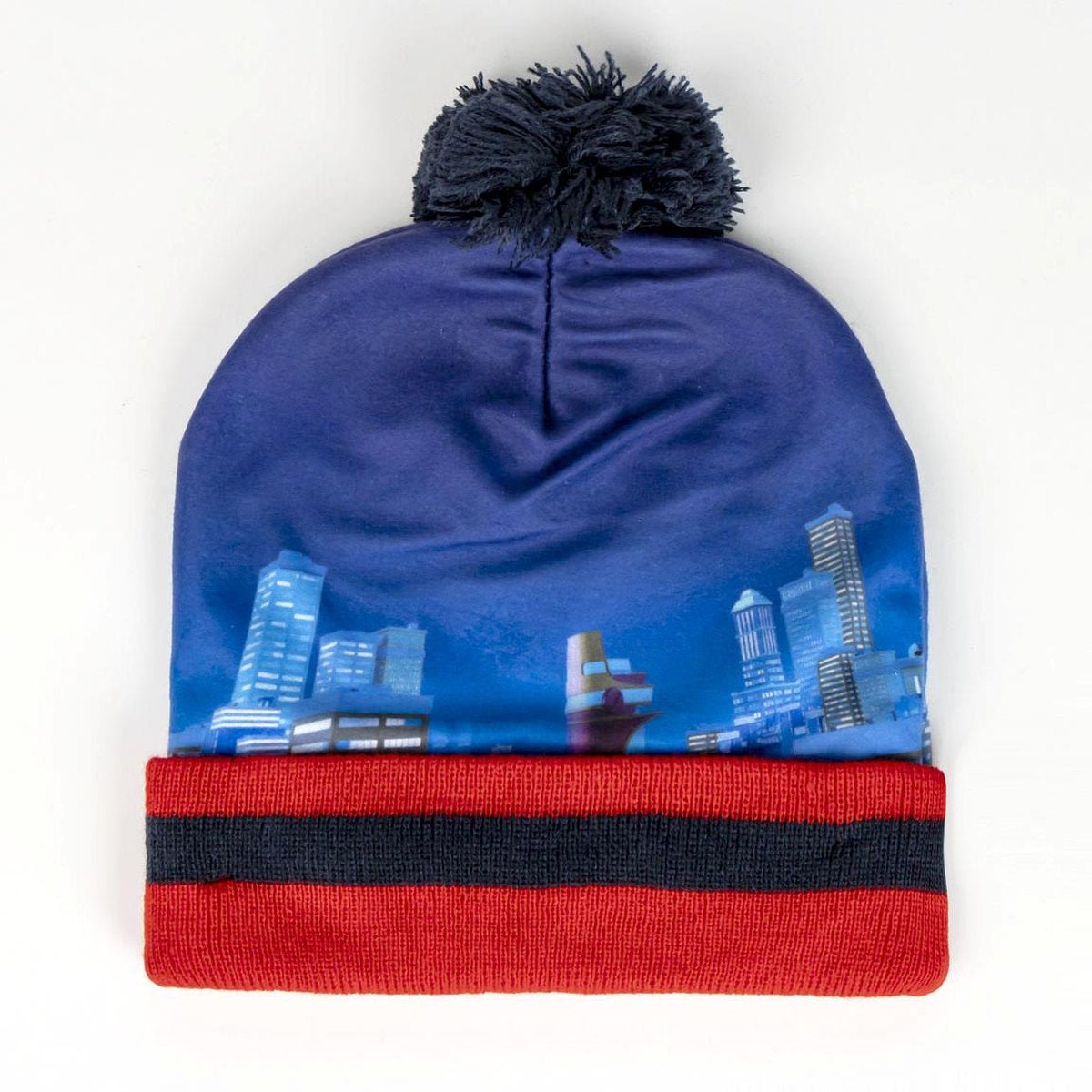 A - CONJUNTO 2 PIEZAS SPIDEY GORRO + GUANTES - ILUSION SHOP