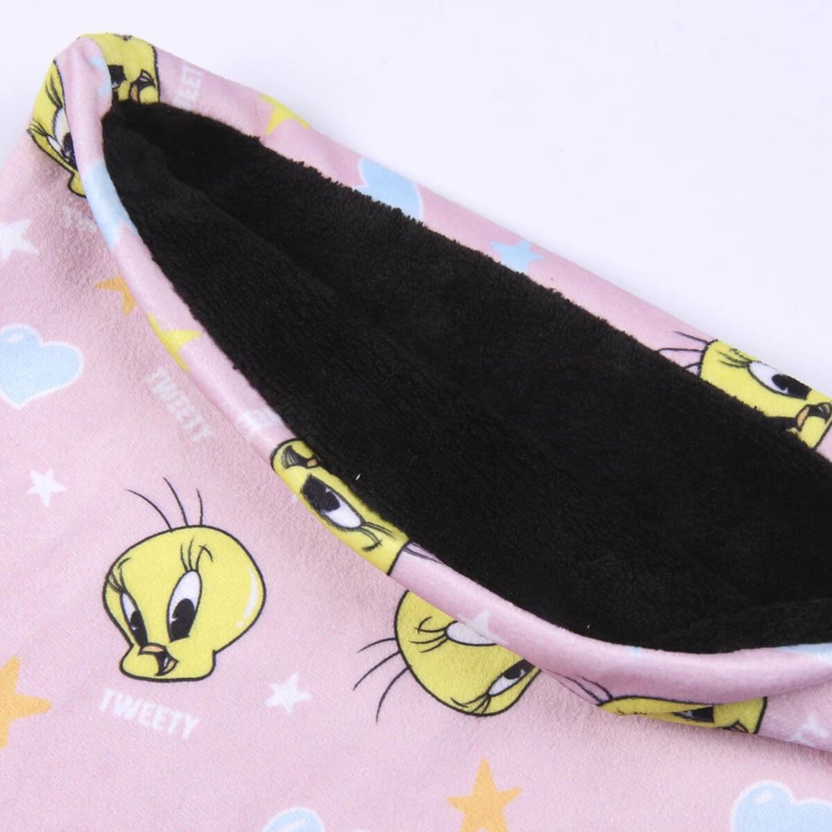 A - CONJUNTO 3 PIEZAS SNOOD LOONEY TUNES - ILUSION SHOP