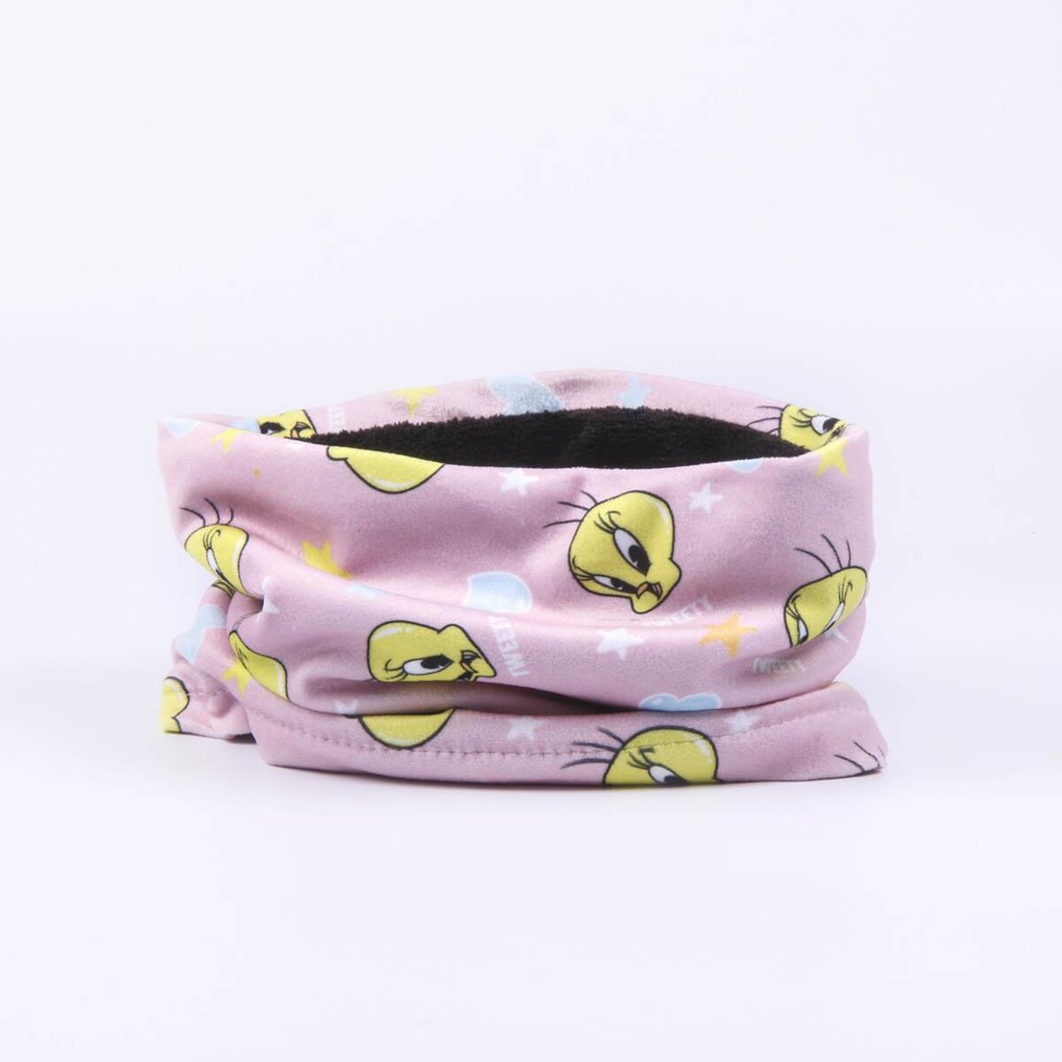 A - CONJUNTO 3 PIEZAS SNOOD LOONEY TUNES - ILUSION SHOP