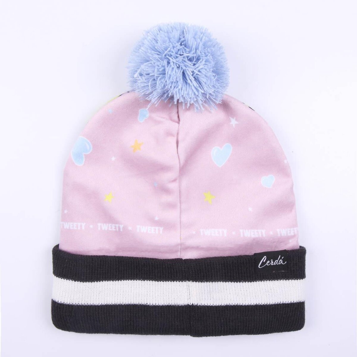 A - CONJUNTO 3 PIEZAS SNOOD LOONEY TUNES - ILUSION SHOP