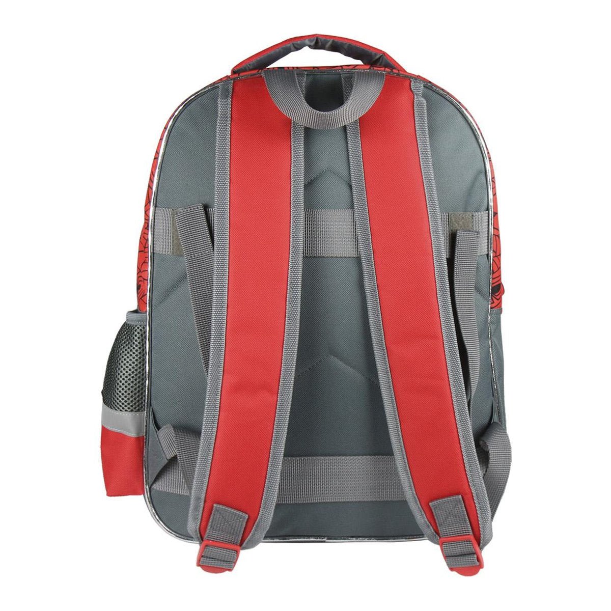 A - MOCHILA ADAPTAB ESCOLAR 3D SPIDERMAN - ILUSION SHOP