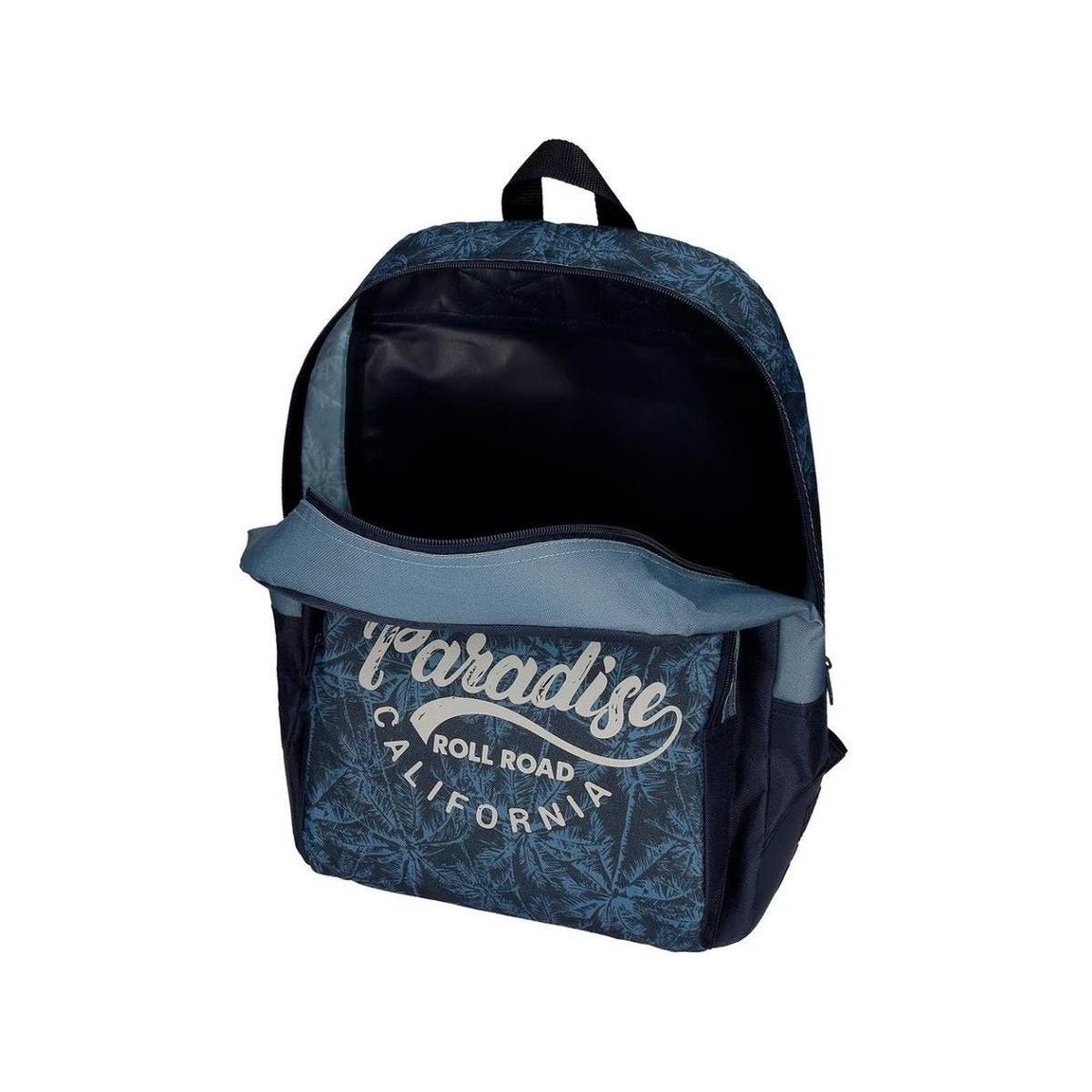A - MOCHILA ADAPTABLE DOS COMPARTIMENTOS PALM - ILUSION SHOP