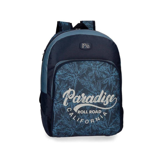 A - MOCHILA ADAPTABLE DOS COMPARTIMENTOS PALM - ILUSION SHOP