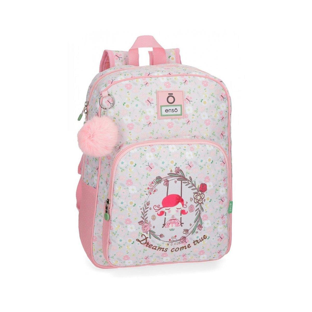 A - MOCHILA ADAPTABLE ENSO DREAMS PREMIUM - ILUSION SHOP
