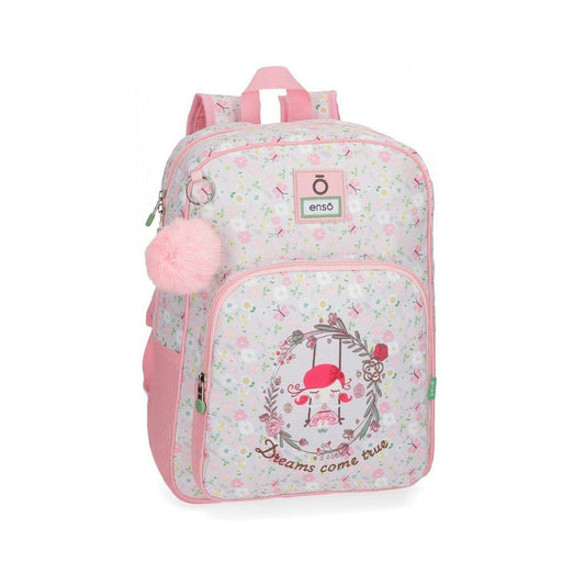 A - MOCHILA ADAPTABLE ENSO DREAMS PREMIUM - ILUSION SHOP