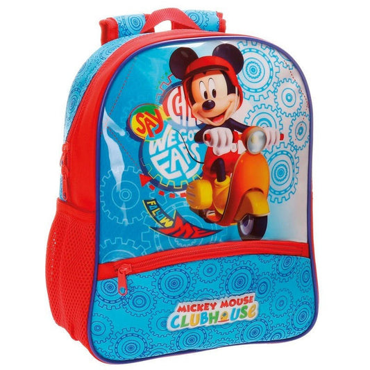 A - MOCHILA ADAPTABLE. MICKEY VESPA - ILUSION SHOP
