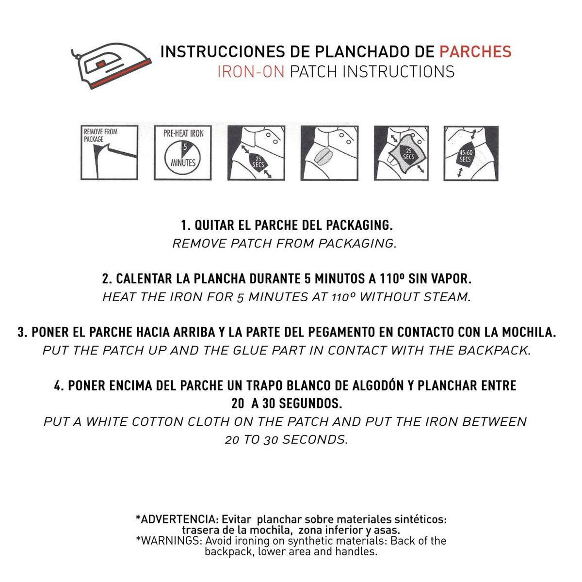 A - MOCHILA CASUAL DENIM - ILUSION SHOP
