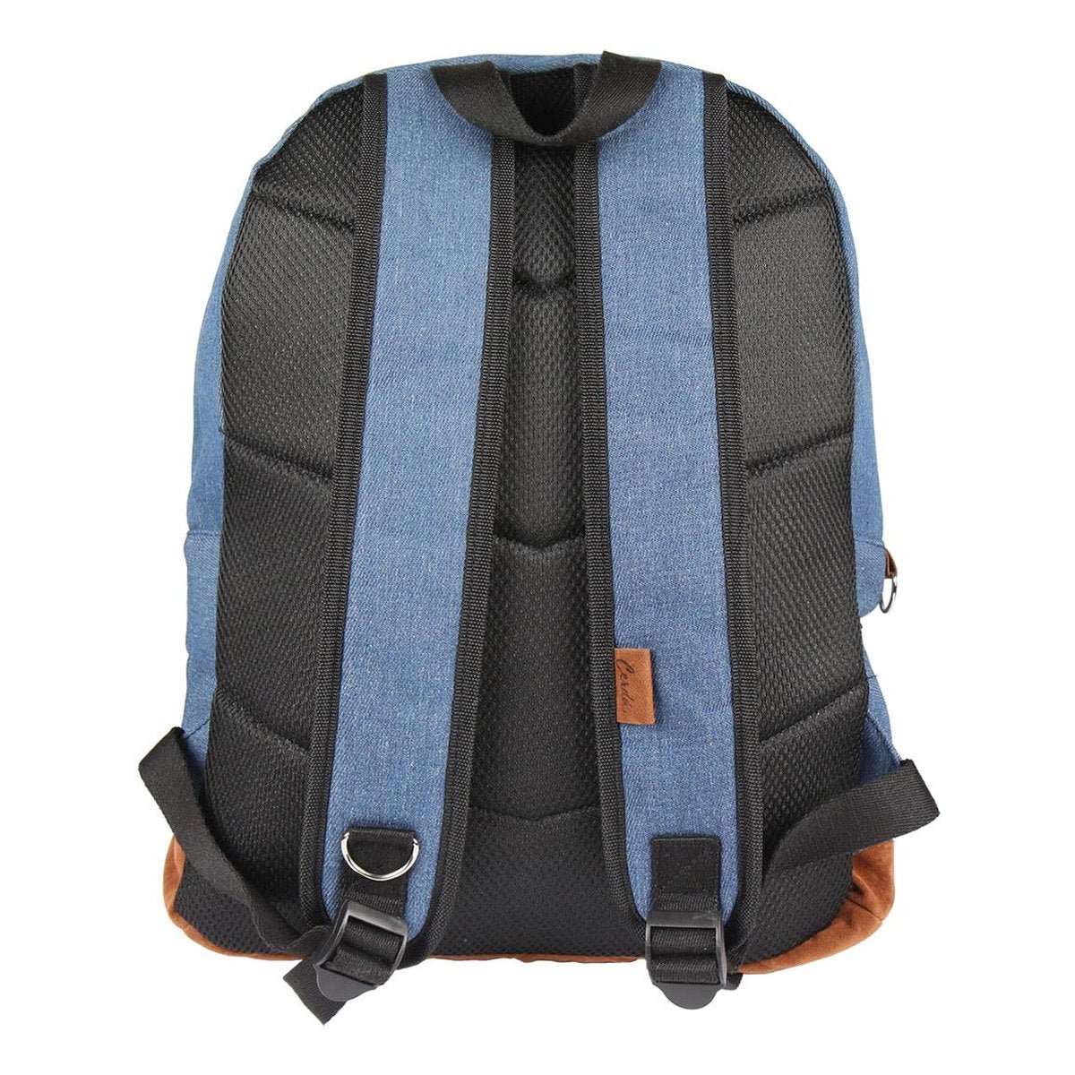 A - MOCHILA CASUAL DENIM - ILUSION SHOP