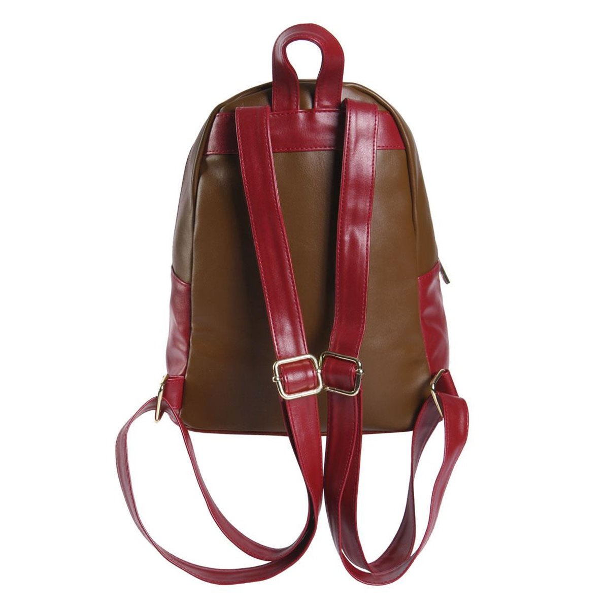 A - MOCHILA CASUAL MODA POLIPIEL HARRY POTTER - ILUSION SHOP
