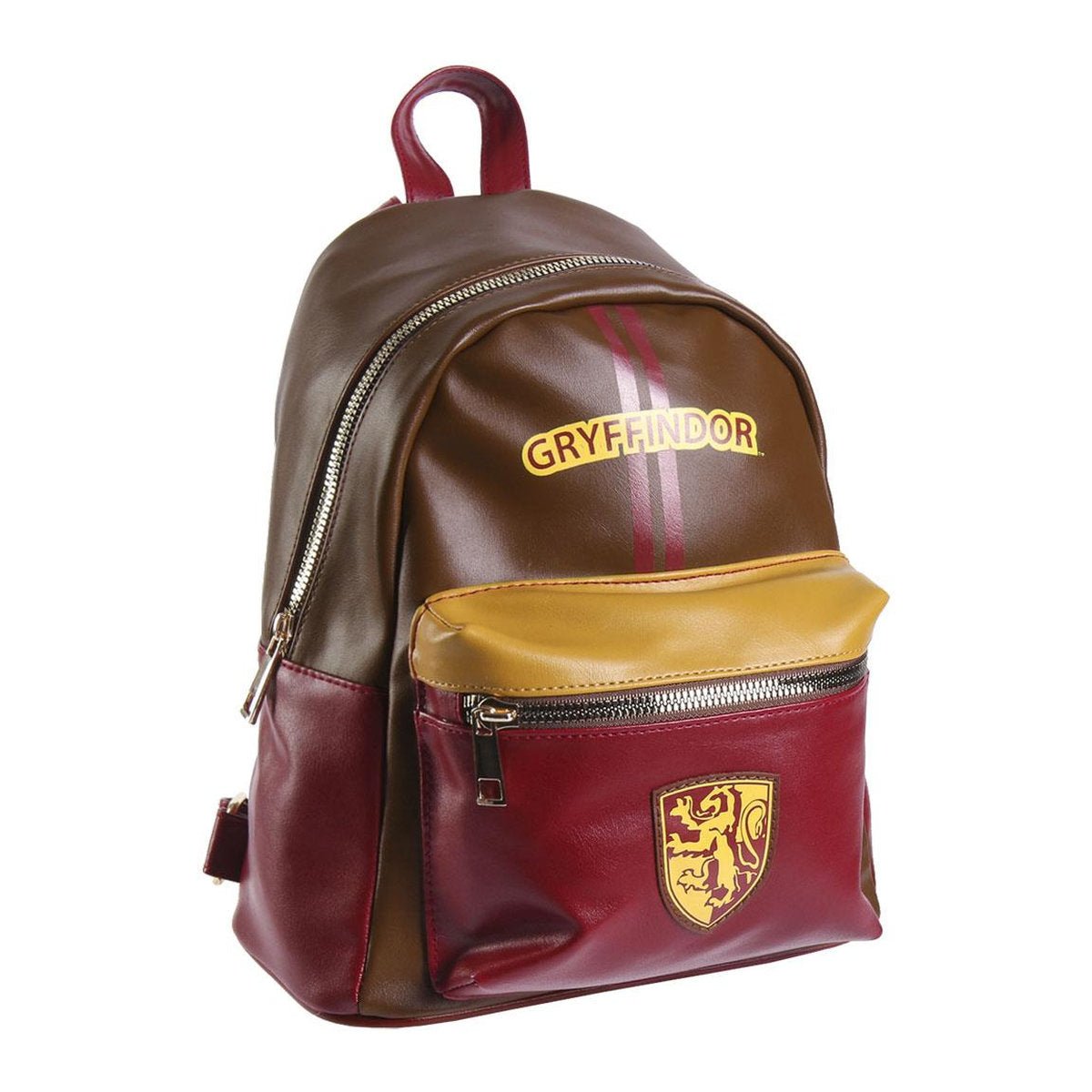 A - MOCHILA CASUAL MODA POLIPIEL HARRY POTTER - ILUSION SHOP