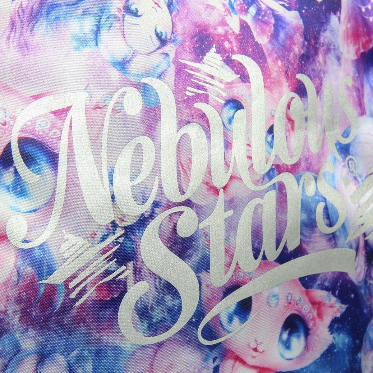 A - MOCHILA CASUAL NEBULOUS - ILUSION SHOP