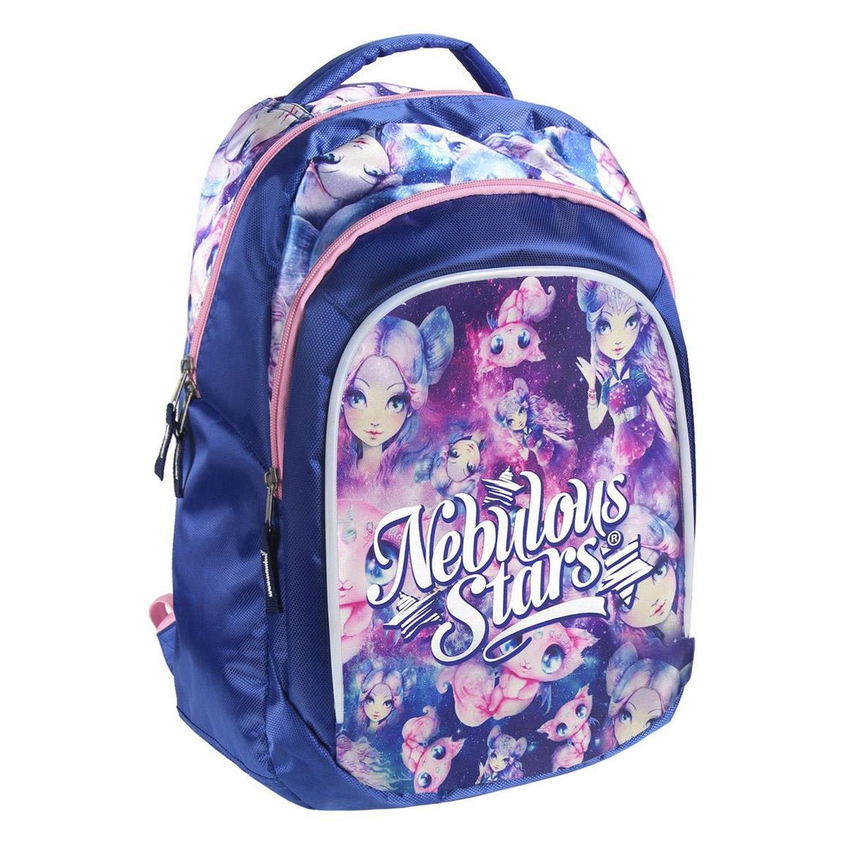 A - MOCHILA CASUAL NEBULOUS - ILUSION SHOP