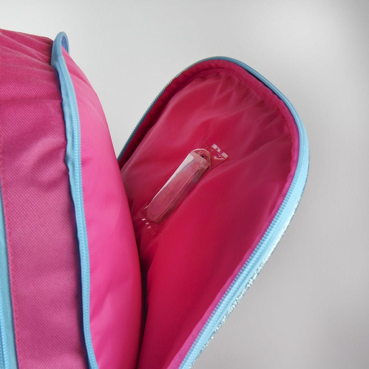 A - MOCHILA CON LUZ YO SOY LUNA DISNEY - ILUSION SHOP
