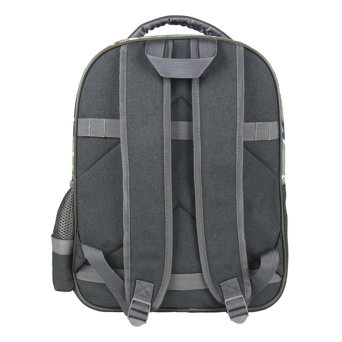 A - MOCHILA ESCOLAR 3D HARRY POTTER ADA - ILUSION SHOP