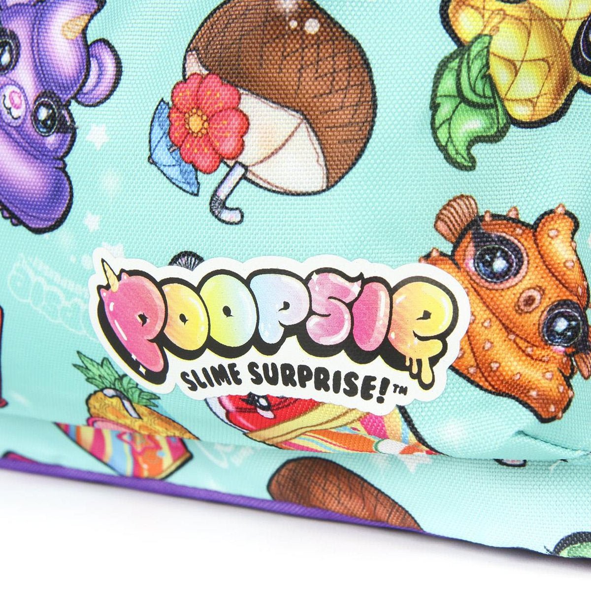 A - MOCHILA ESCOLAR POOPSIE - ILUSION SHOP