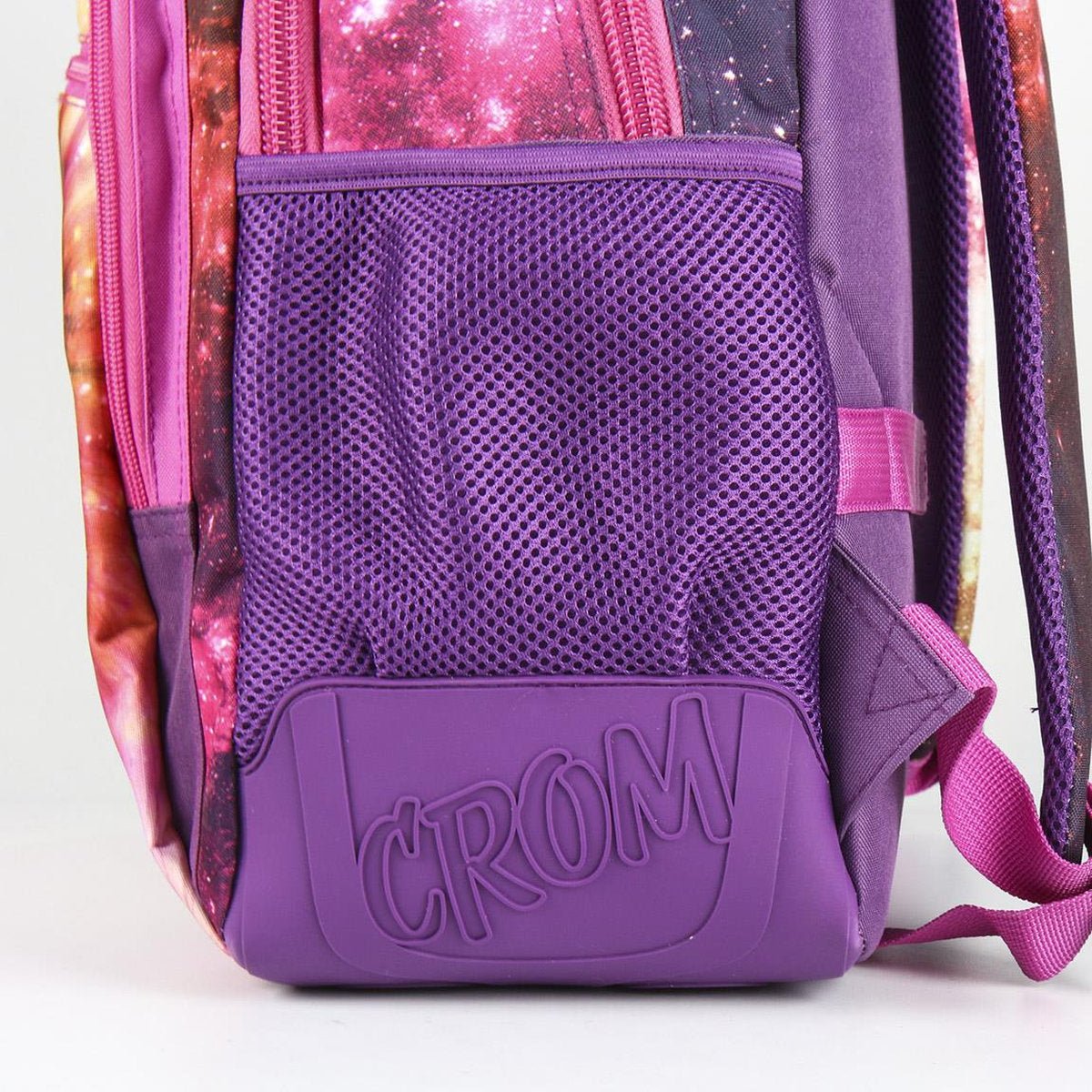 A - MOCHILA ESCOLAR TRIPLE ADAPT NEBOLUOS - ILUSION SHOP