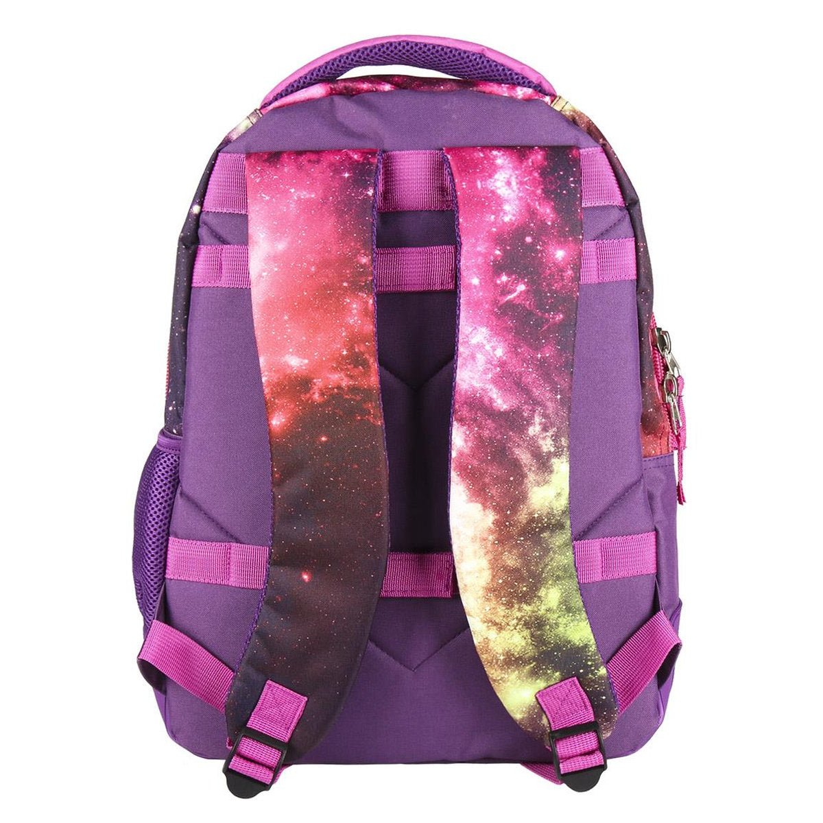A - MOCHILA ESCOLAR TRIPLE ADAPT NEBOLUOS - ILUSION SHOP