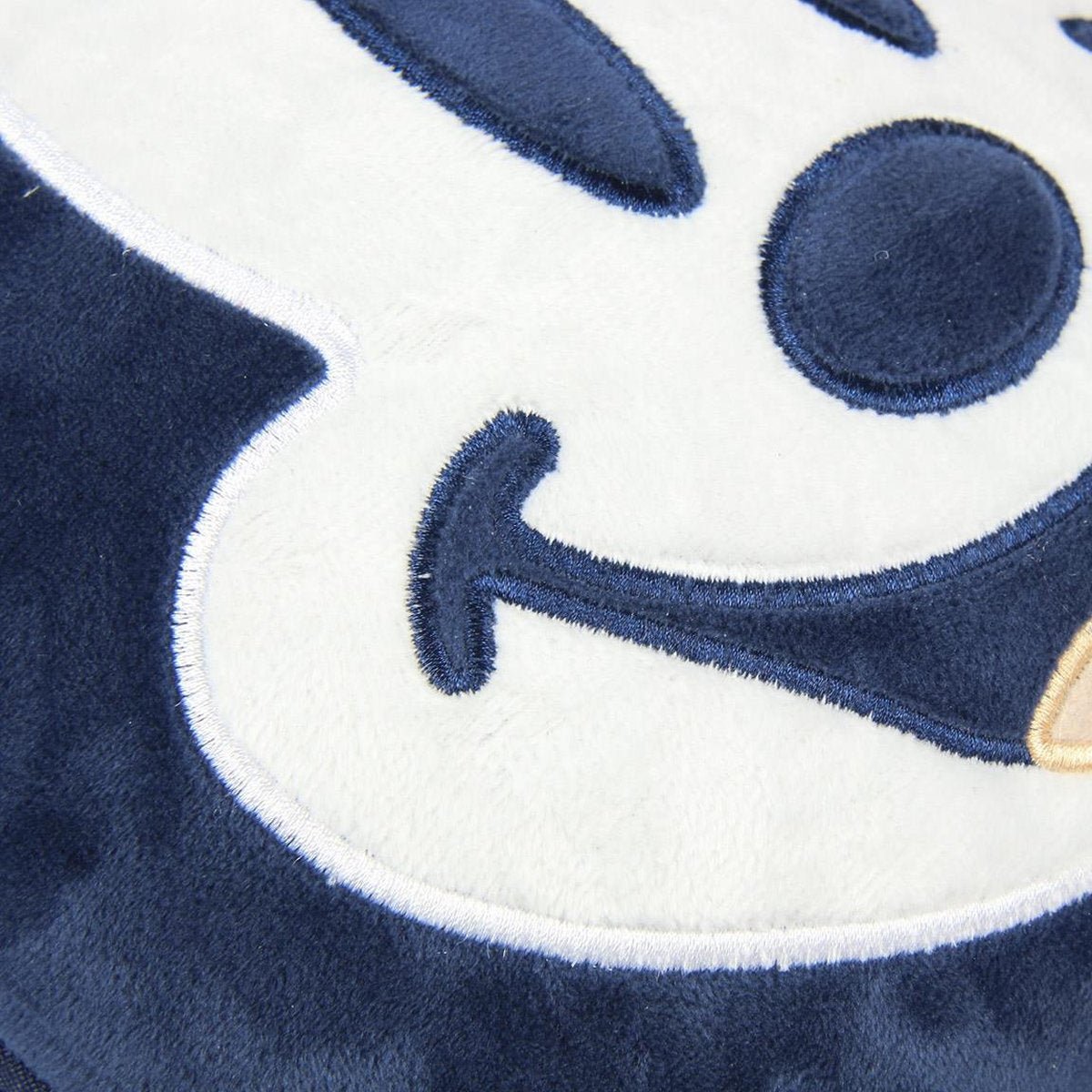 A - MOCHILA GUARDERIA 3D PELUCHE MICKEY - ILUSION SHOP