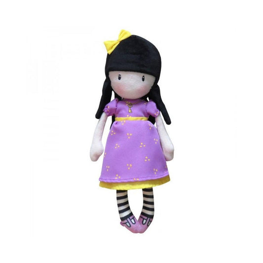 A - MUÑECA DE TRAPO GORJUSS SANTORO THE SECRET - ILUSION SHOP