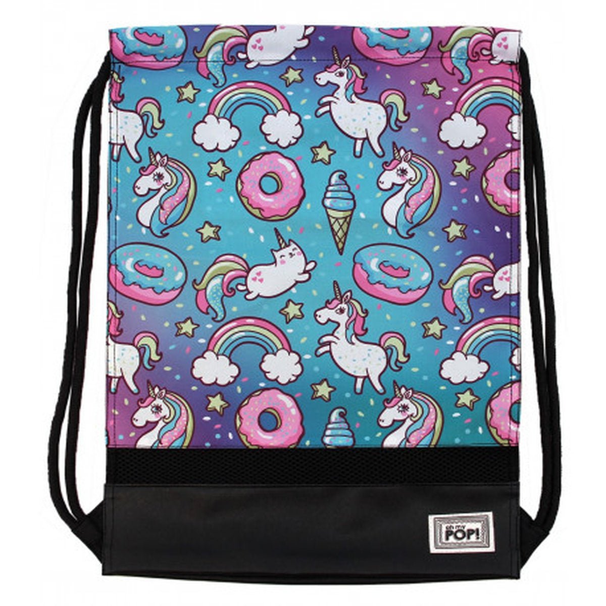 A - SACO MOCHILA STORM DREAM OHMYPOP - ILUSION SHOP