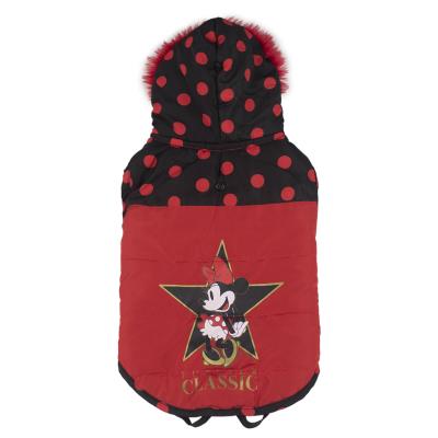 ABRIGO ACOLCHADO PARA PERRO XS MINNIE - ILUSION SHOP