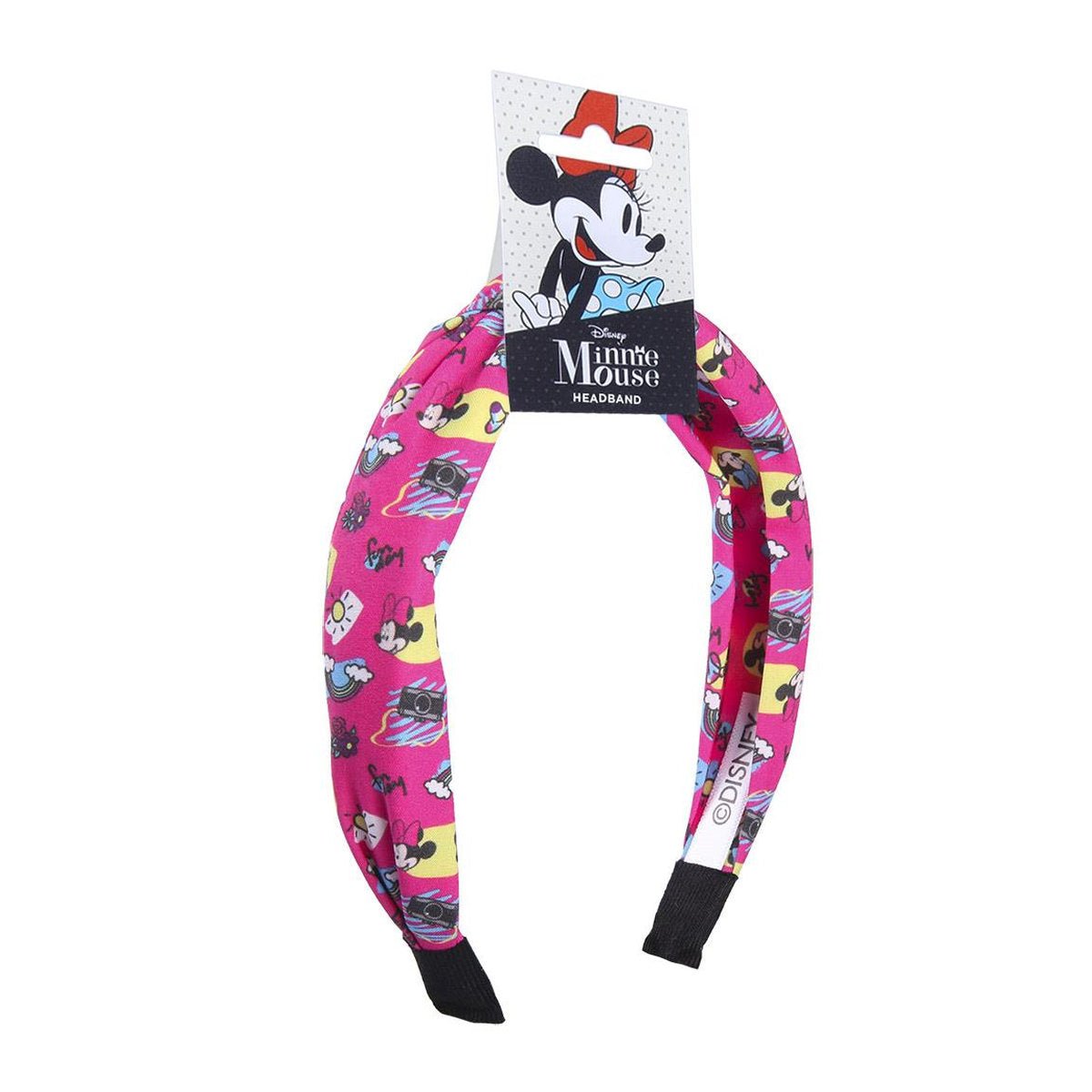 ACCESORIO PELO DIADEMA MINNIE - ILUSION SHOP