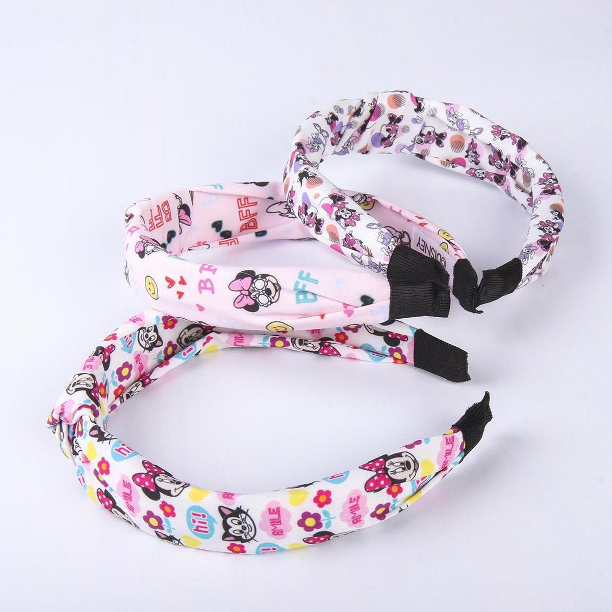 ACCESORIO PELO DIADEMA MINNIE - ILUSION SHOP