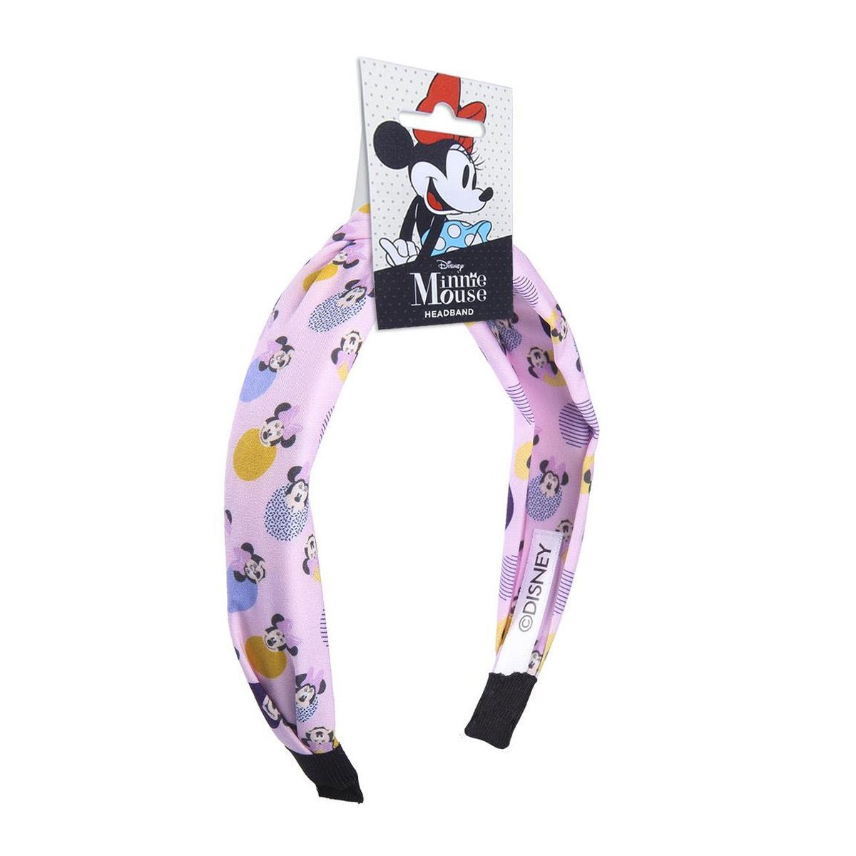 ACCESORIO PELO DIADEMA MINNIE - ILUSION SHOP