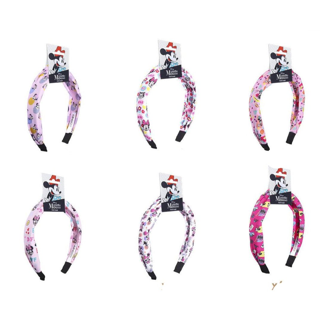 ACCESORIO PELO DIADEMA MINNIE - ILUSION SHOP