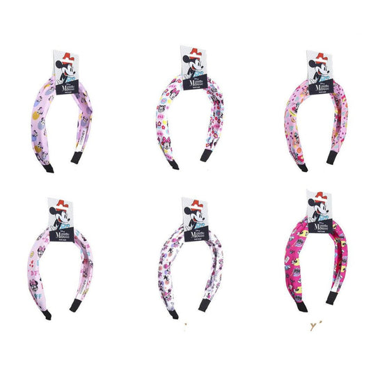 ACCESORIO PELO DIADEMA MINNIE - ILUSION SHOP