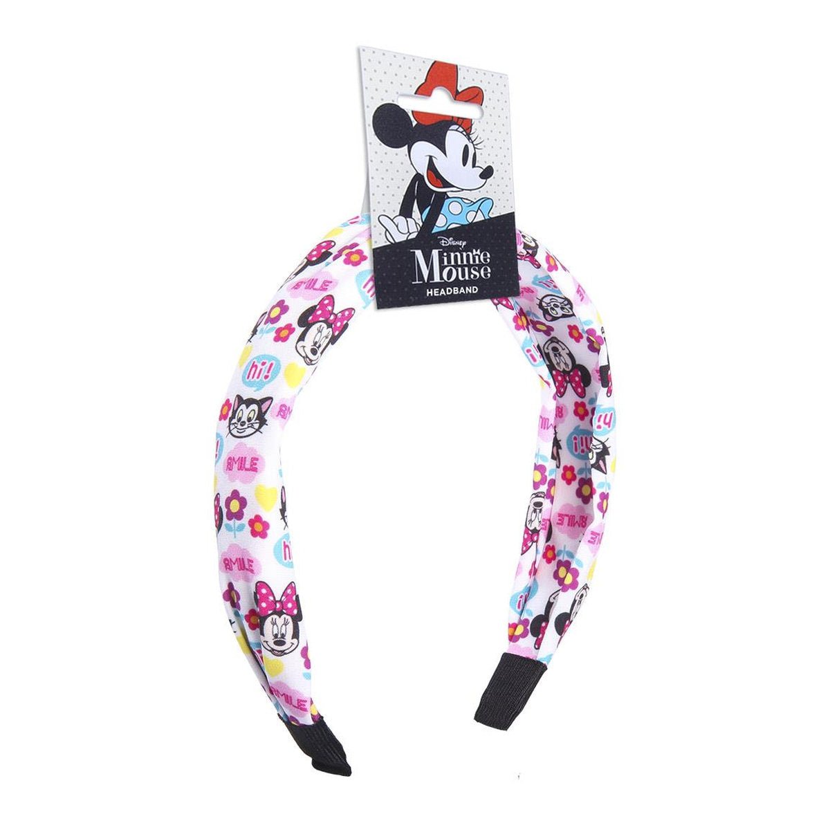 ACCESORIO PELO DIADEMA MINNIE - ILUSION SHOP