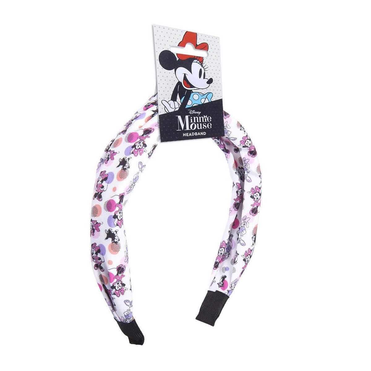 ACCESORIO PELO DIADEMA MINNIE - ILUSION SHOP