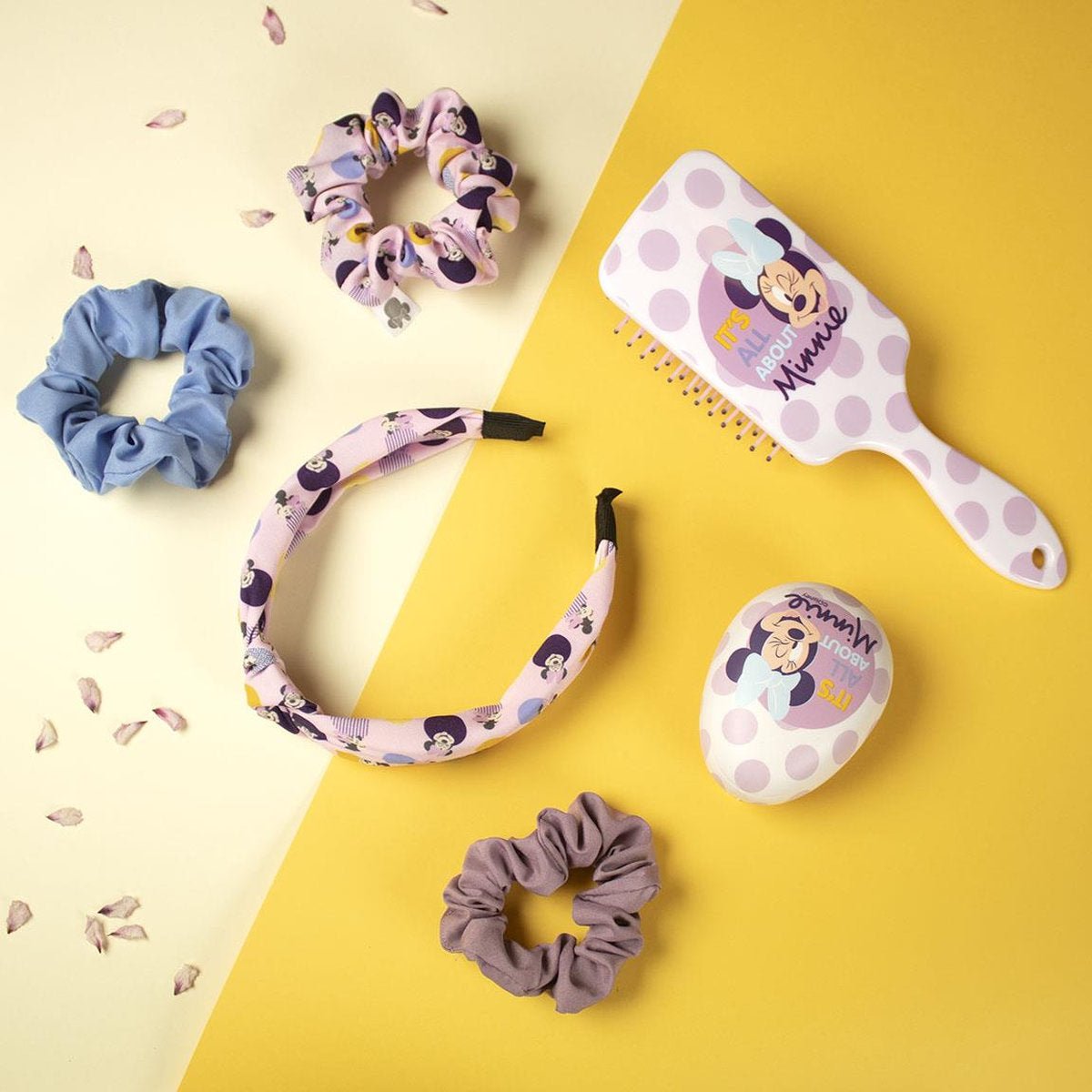 ACCESORIO PELO DIADEMA MINNIE - ILUSION SHOP