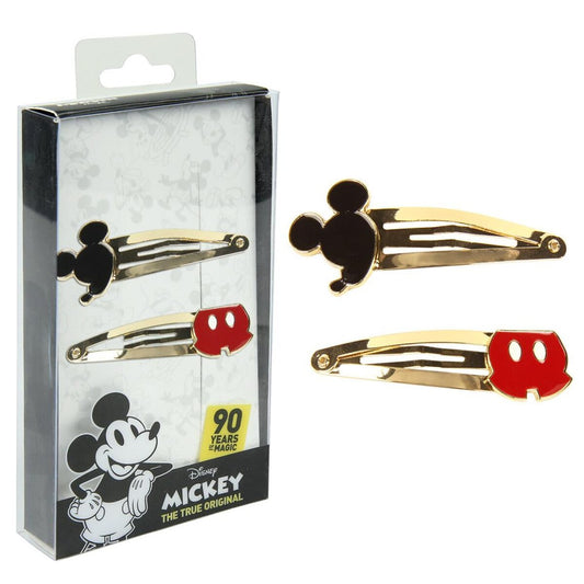 ACCESORIOS CABELLO PREMIUN EN CAJA REGALO MICKEY - ILUSION SHOP