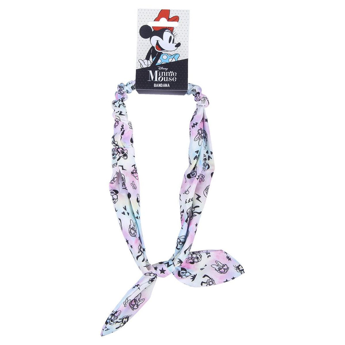 ACCESORIOS PELO BANDANA MINNIE - ILUSION SHOP