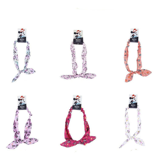 ACCESORIOS PELO BANDANA MINNIE - ILUSION SHOP