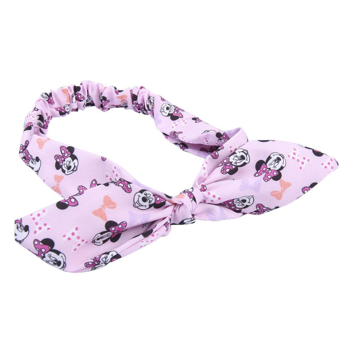 ACCESORIOS PELO BANDANA MINNIE - ILUSION SHOP