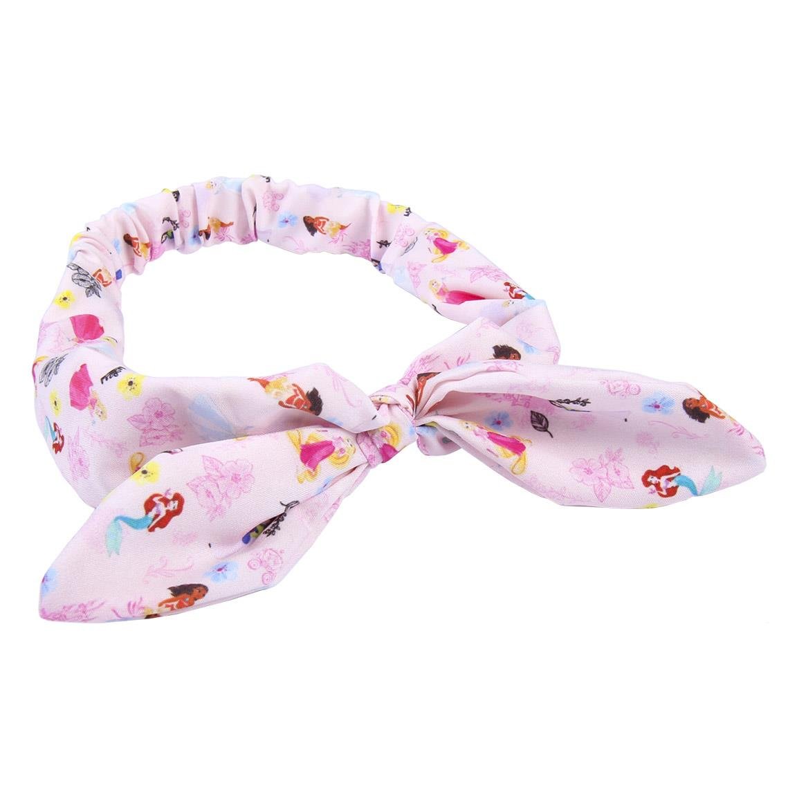 ACCESORIOS PELO BANDANA PRINCESAS - ILUSION SHOP