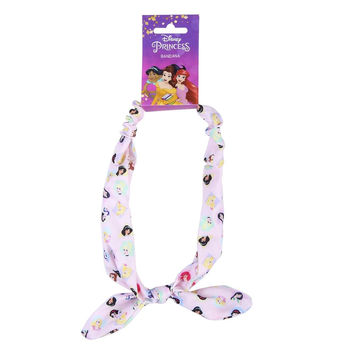 ACCESORIOS PELO BANDANA PRINCESAS - ILUSION SHOP