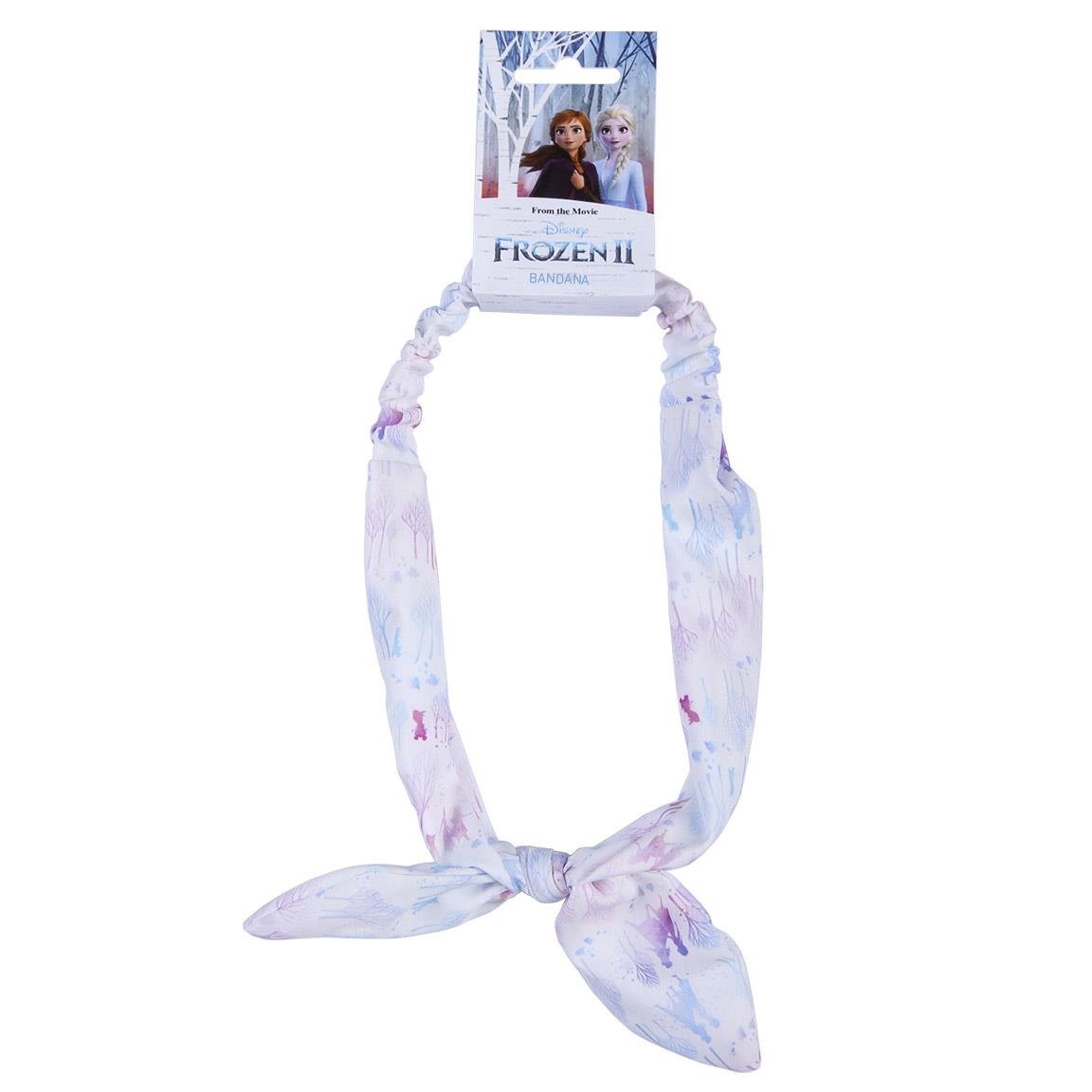 ACCESORIOS PELO BANDANA PRINCESAS - ILUSION SHOP